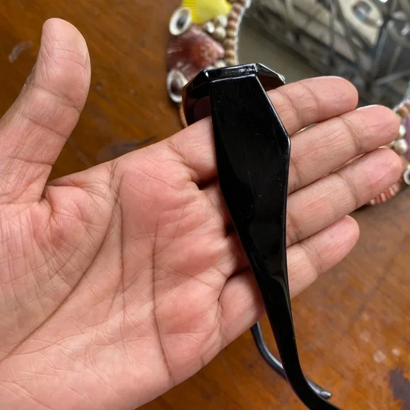 Rectangular sunglasses - Picture 6 of 7